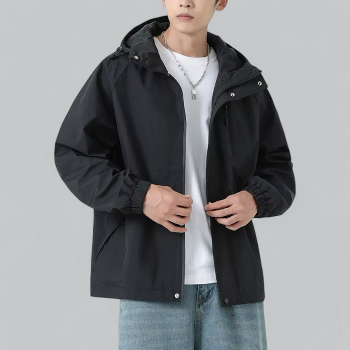 Drune | Große Windjacke