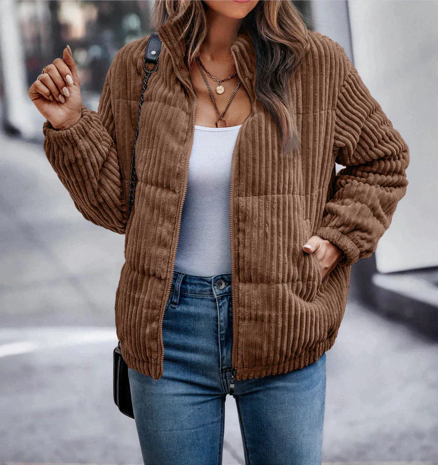 Drune | Damen Puffjacke