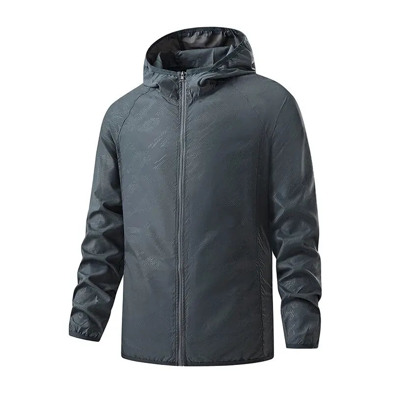 Drune - Leistung Outdoor Jacke - Wind- Jacke für alle Wetterbedingungen