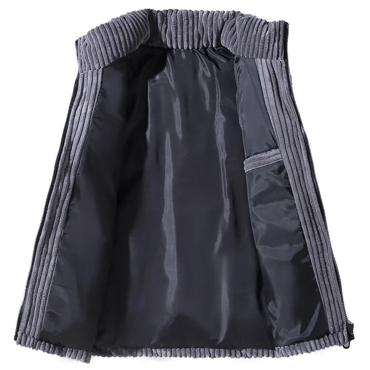 Drune | Cordura-Fleecejacke