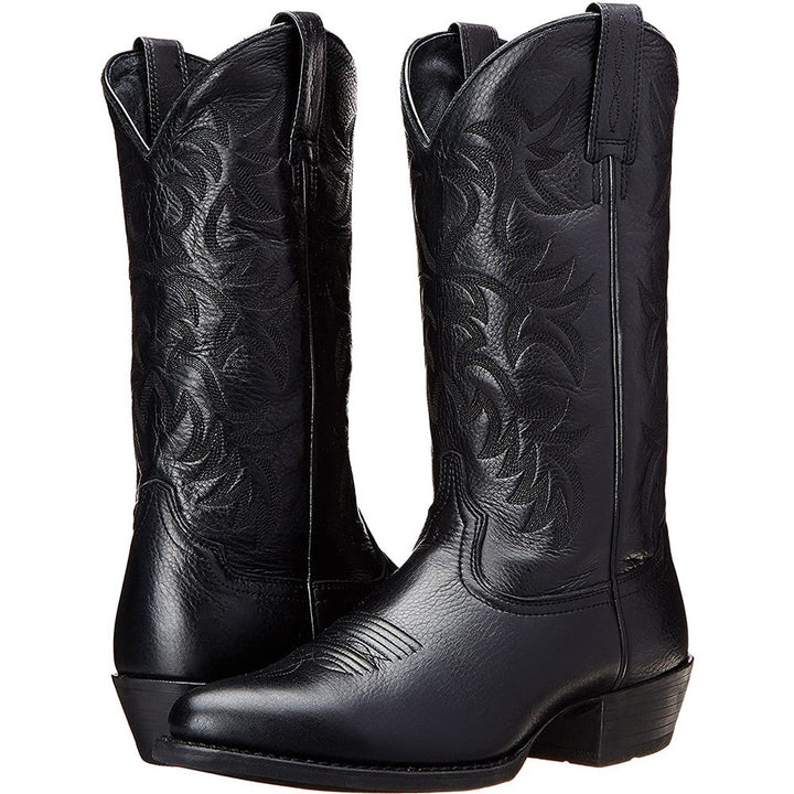 Drune | Shared Stories Mid-Calf Stiefel