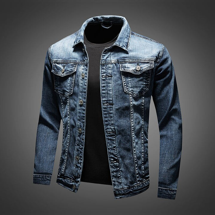 Drune Jeansjacke - mherk
