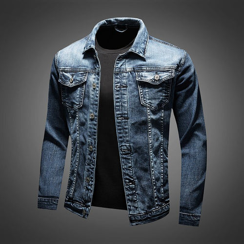 Drune Jeansjacke - mherk