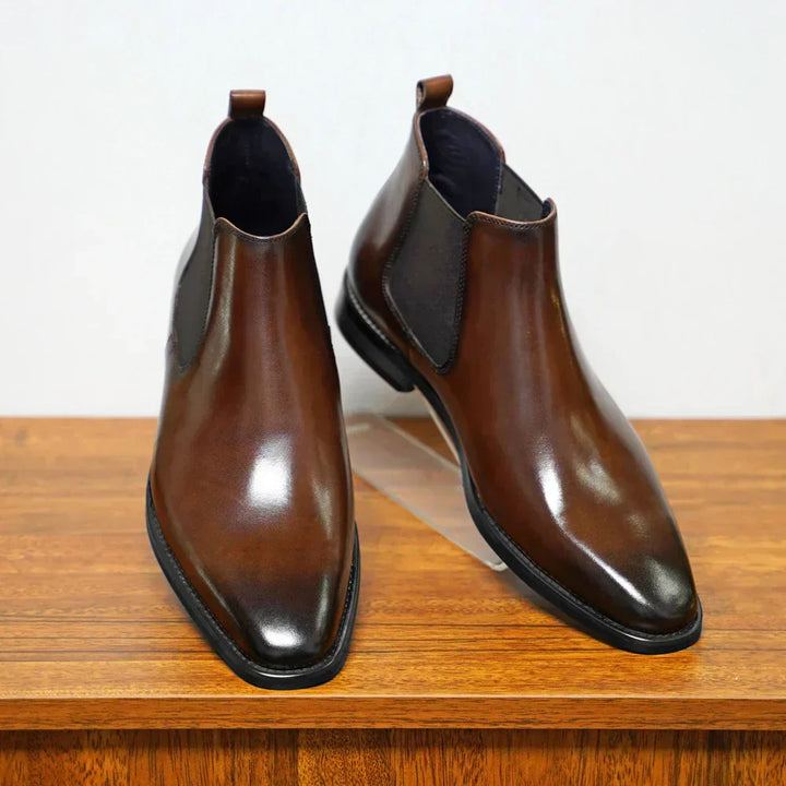 Drune | Stilvolle Lederstiefel