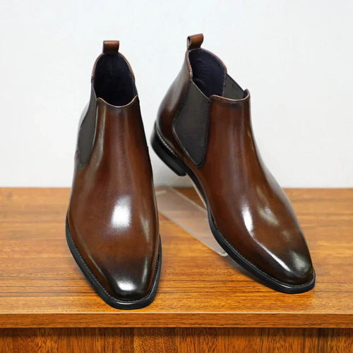 Drune | Stilvolle Lederstiefel