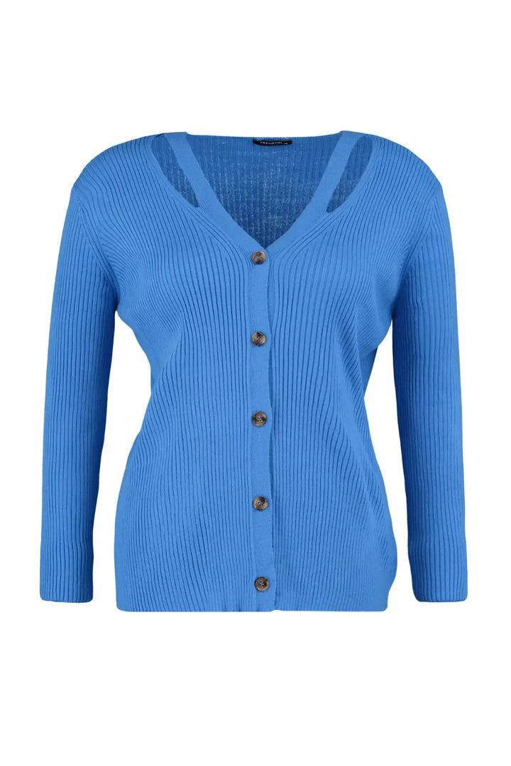 Drune | Lässig Pullover Übergröße
