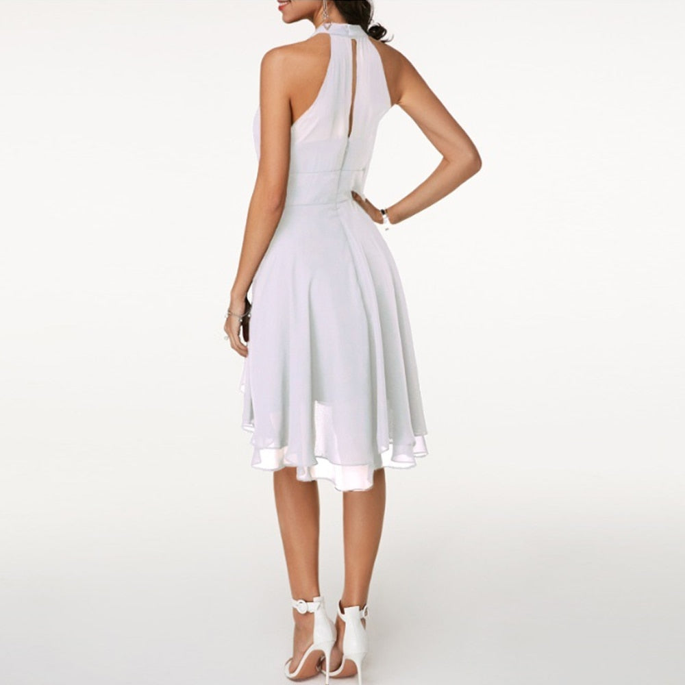 Drune | Schickes Elegantes Kleid für Den Abend