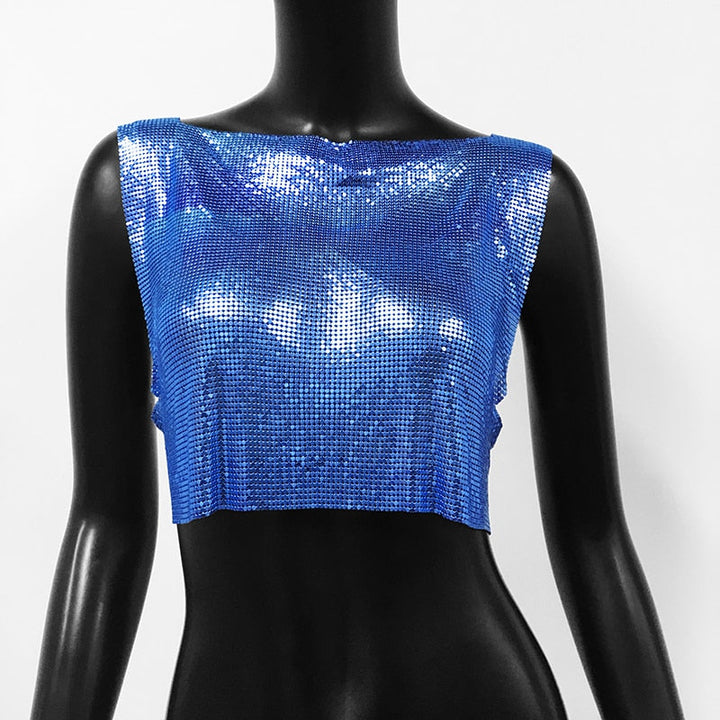 Drune | Tank Top für einen lässigen, modernen Look