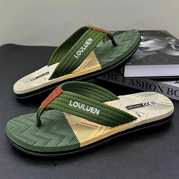 Drune | Ortho Flip Flops