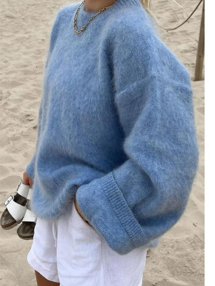 Drune | Oversized Strickpullover