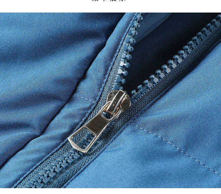 Drune | Oversize-Parka