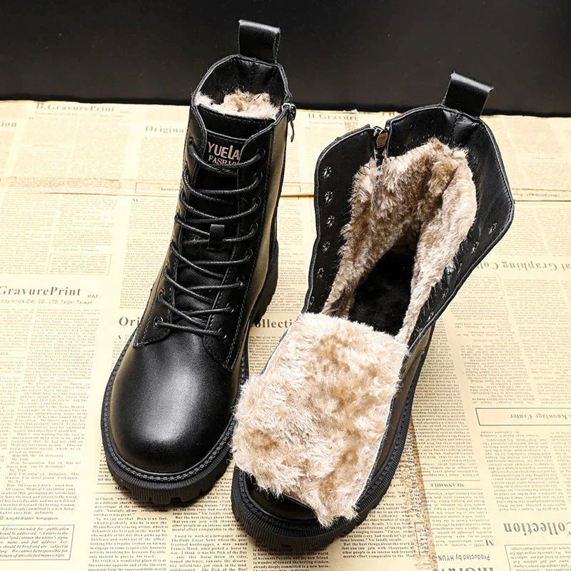 Drune | Elegante Lederstiefel