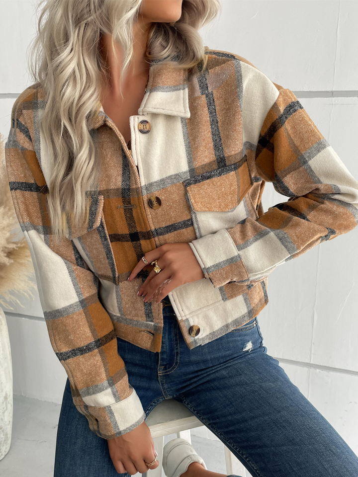 Drune | Eleganter Hemdjacke