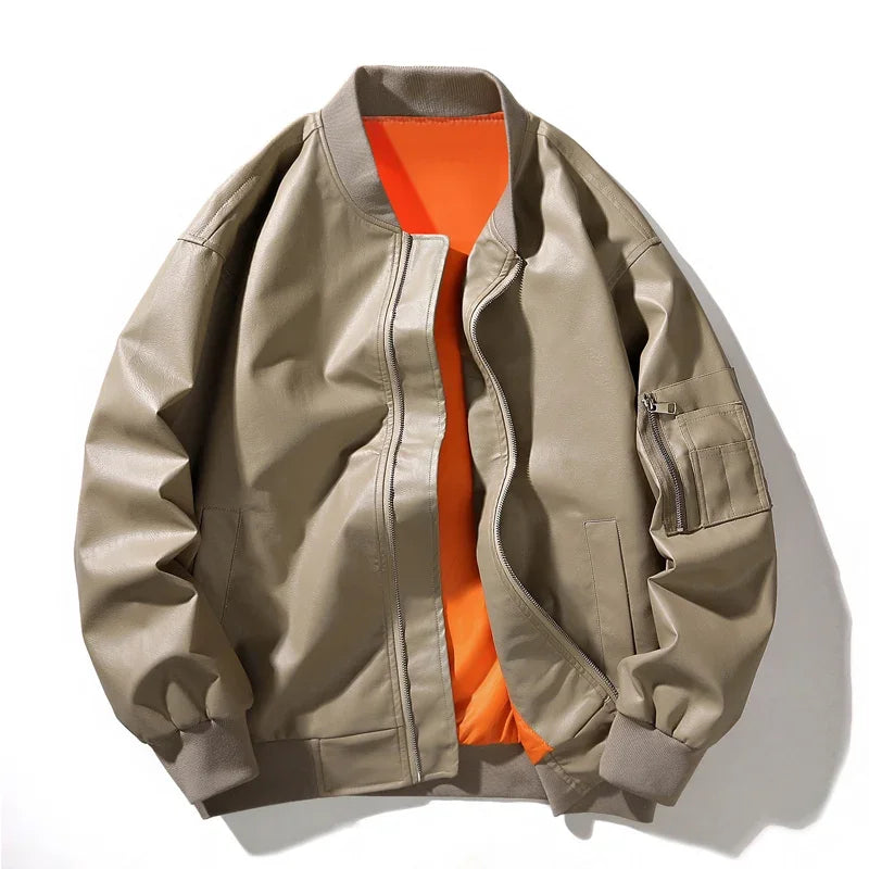 Drune | Veganes Bomberjacke