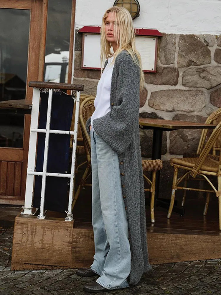 Drune | Schicker Cardigan