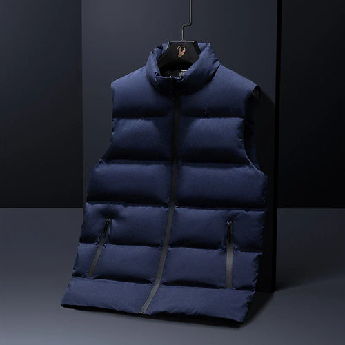Drune | Gepolstertes leichtes Herren-Gilet