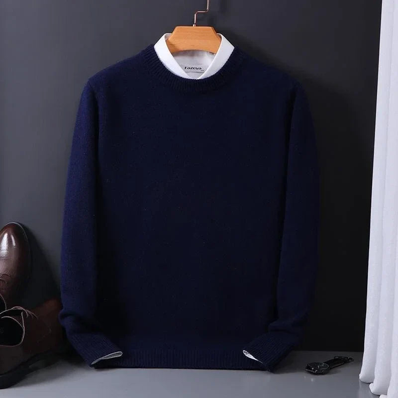 Drune | Eleganter Aldert-Pullover für Komfort und Stil