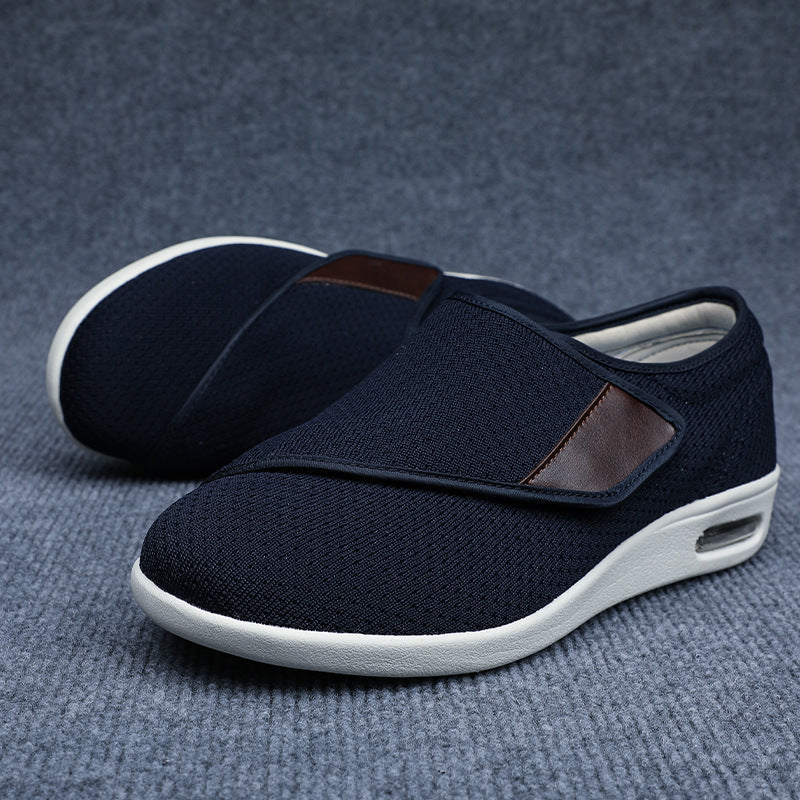 Drune | Bequeme Breite Diabetikerschuhe
