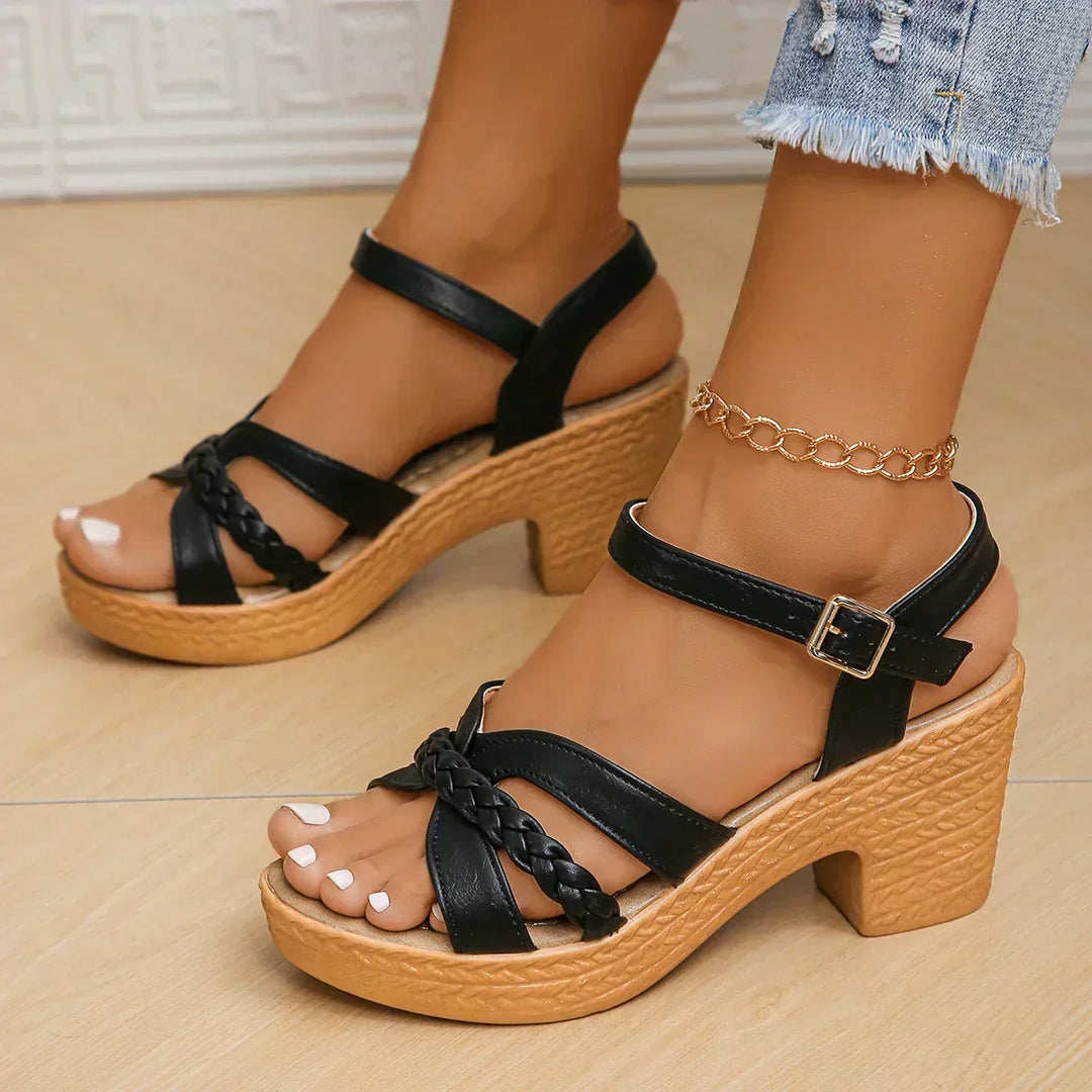 Drune | Orthopädische Modesandalen