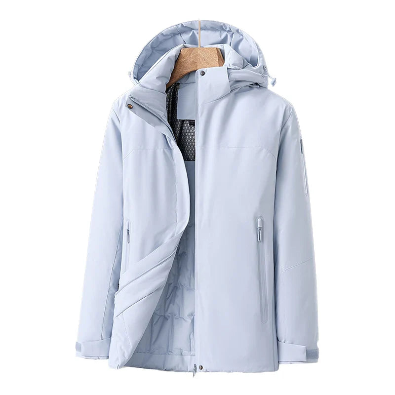 Drune | Wasserdichte Jacke - IZZY