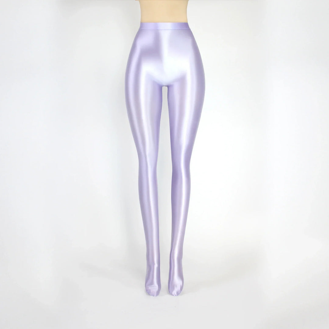 Drune | Satin Glänzende Strumpfhosen