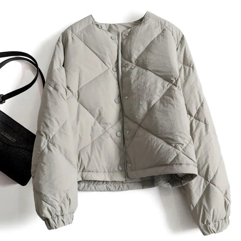 Drune | Damen Steppjacke