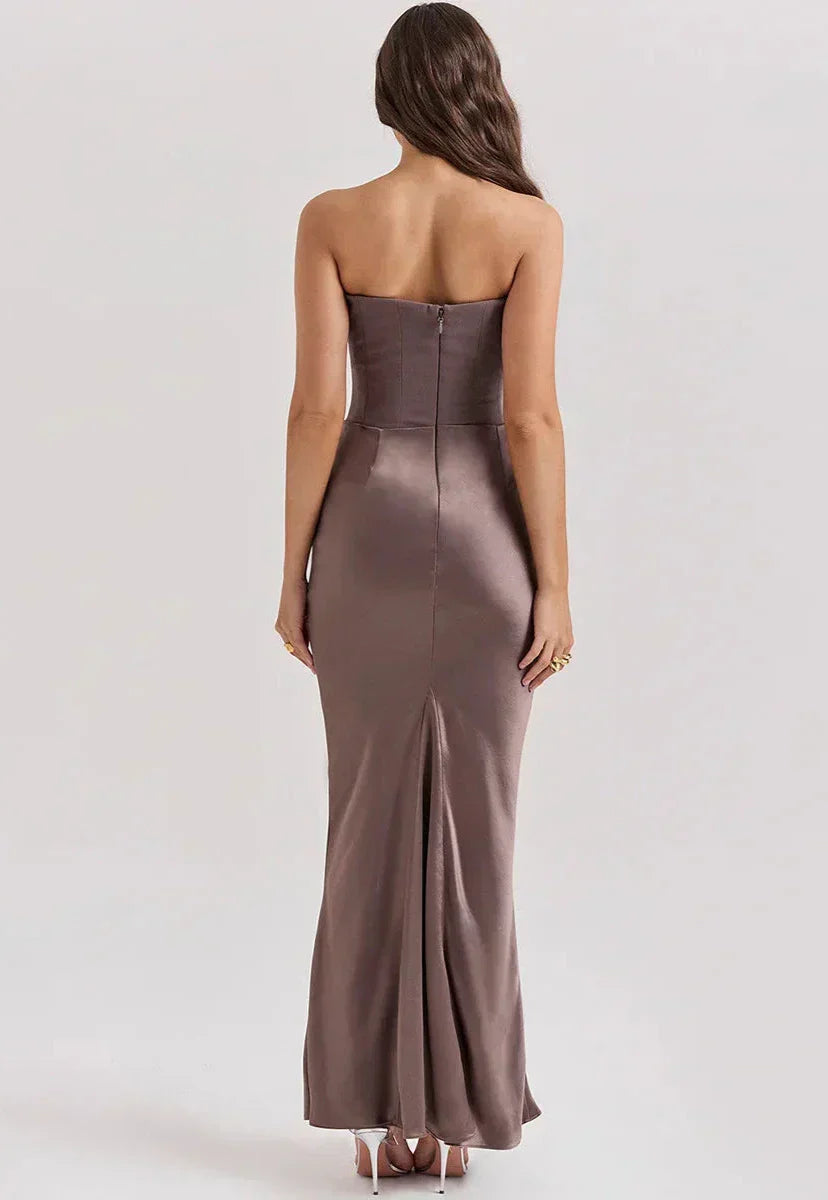 Drune | Raffinierte Abendkleid