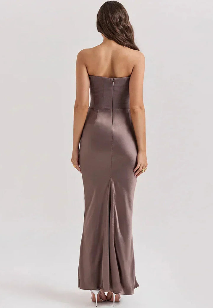Drune | Raffinierte Abendkleid
