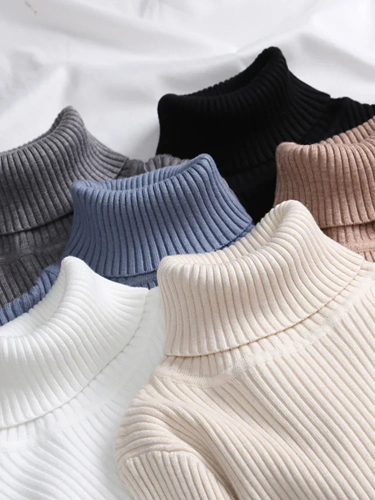 Drune | Strickpullover Gerippte Struktur Figurunabhängiger Schnitt