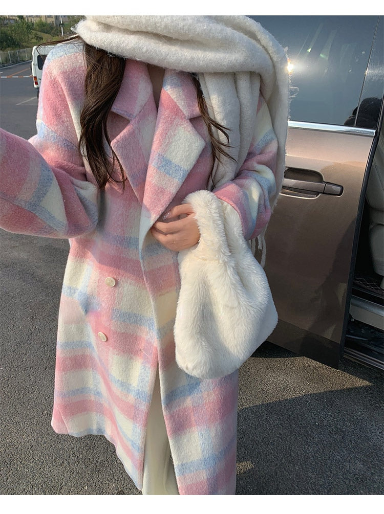 Drune | Wolle Winterjacke - Mit einem eleganten Design