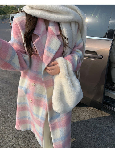 Drune | Wolle Winterjacke - Mit einem eleganten Design