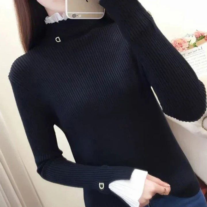 Drune | Strickrollkragen Für Klassischen Winterstil