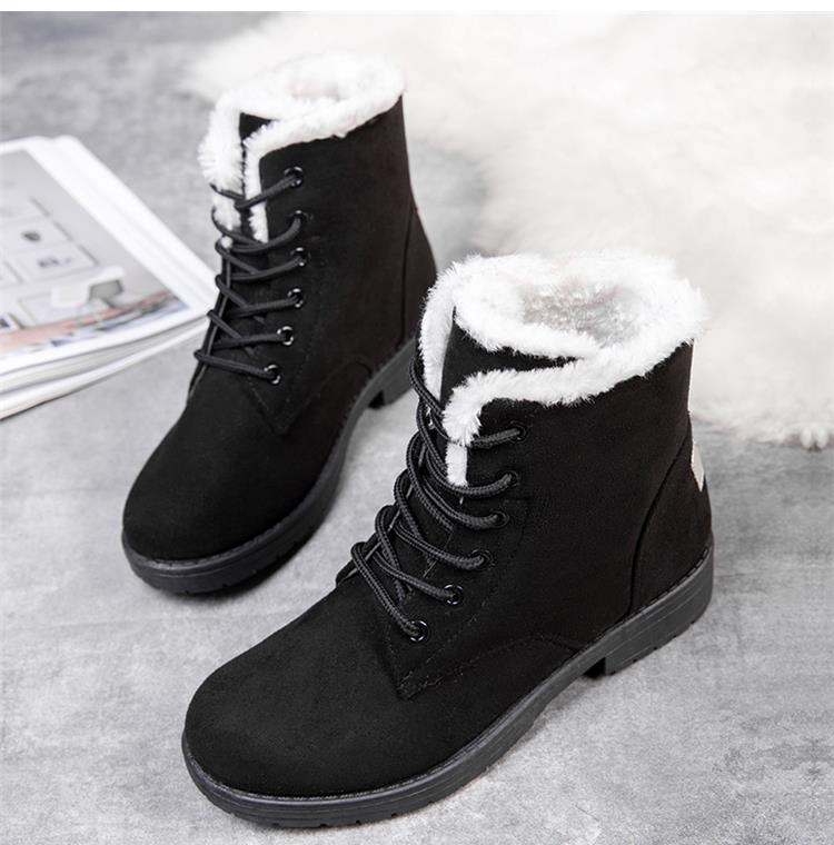 Drune | Snow Damenstiefel