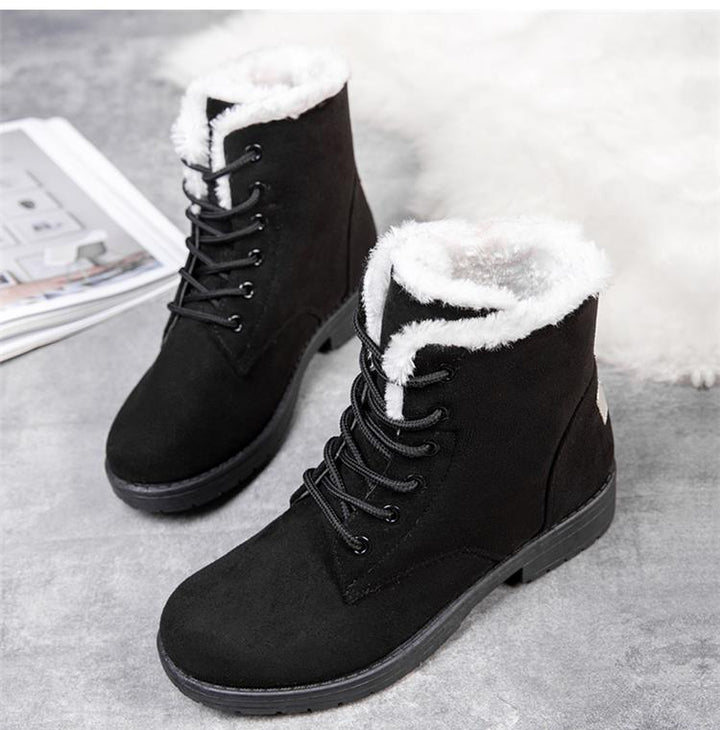 Drune | Snow Damenstiefel