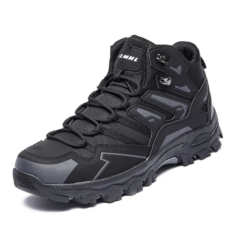 Drune | Unisex Wasserdichte Outdoor Wanderschuhe