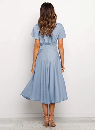 Drune | Melany Deluxe Kleid im luxuriösen Design