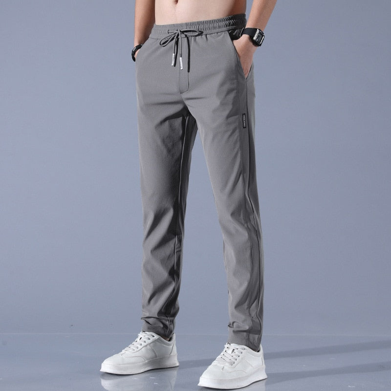 Drune | Atmungsaktive Laufhose Mit Taschen