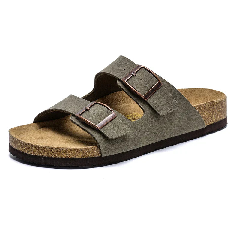 Drune | Luxuriöse Ledersandalen