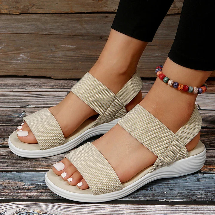 Drune | Orthopädische Sandalen für Damen – Bequemer Komfort für jeden Tag