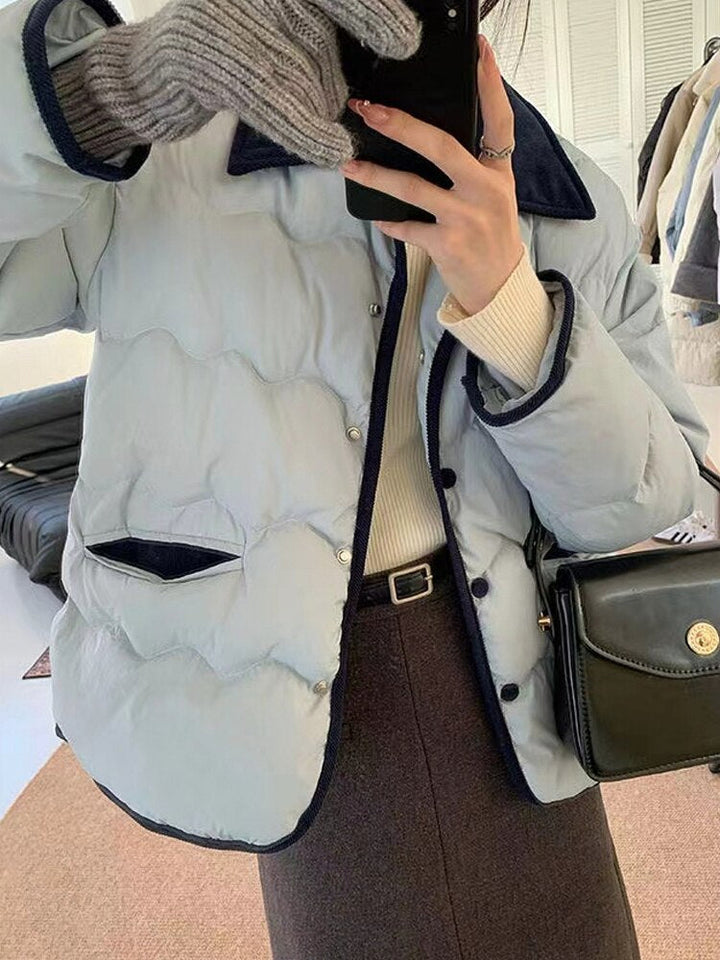 Drune | Winter Daunenjacke