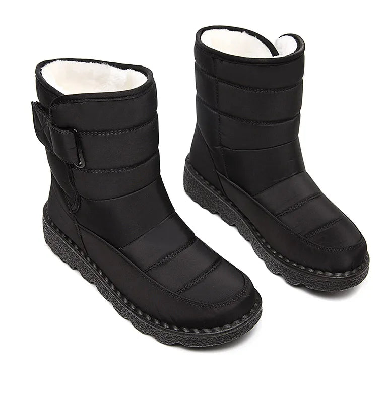 Drune | Clarks Superwarme Stiefel