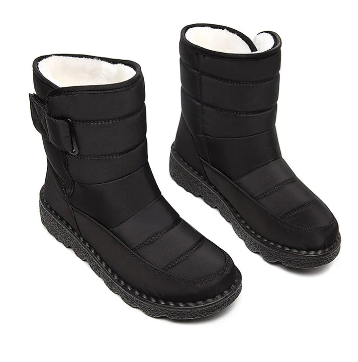Drune | Clarks Superwarme Stiefel