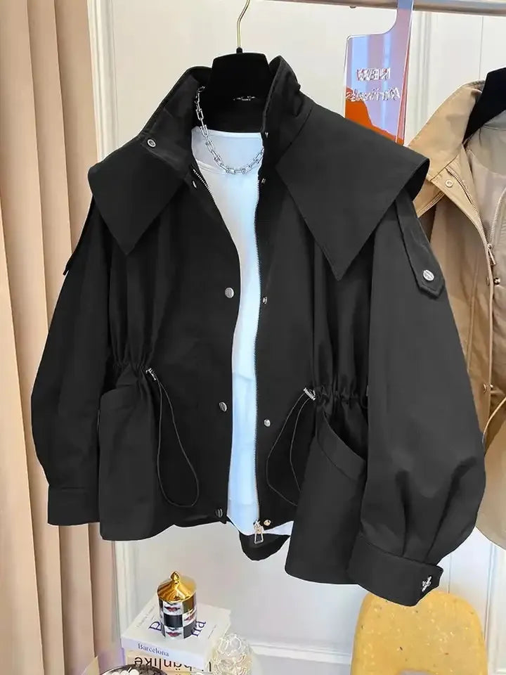 Drune | Freizeitjacke mit Kapuze