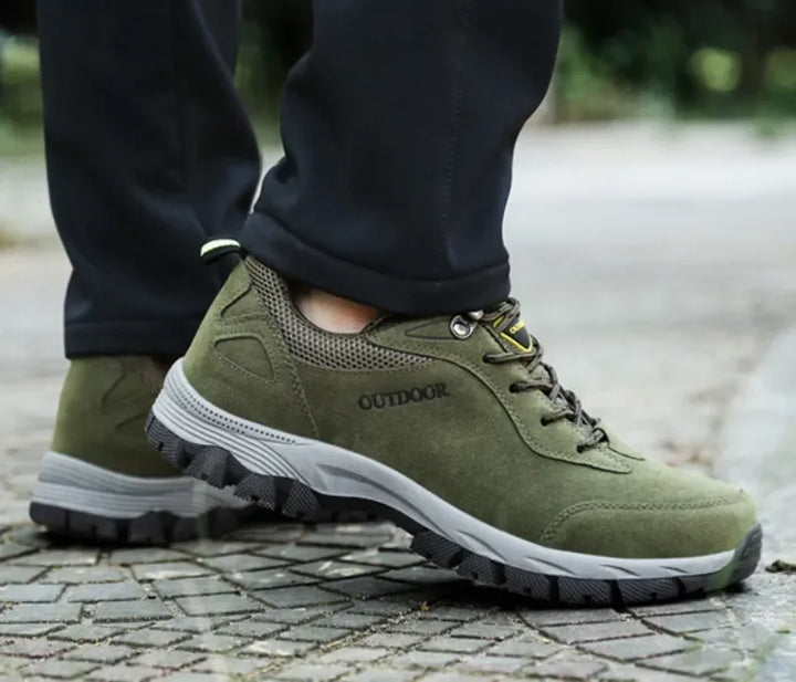 Drune | Orthopädische Outdoor-Walking-Schuhe – Bequeme Unterstützung für Abenteuer