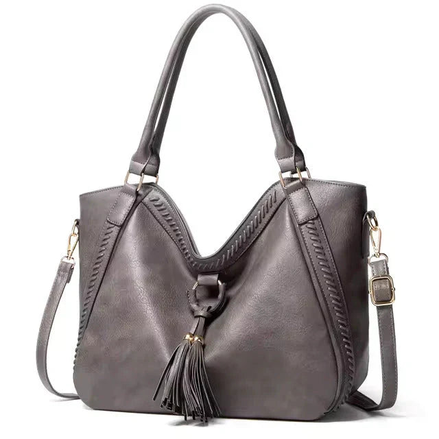 Drune | Damen Leder Tasche