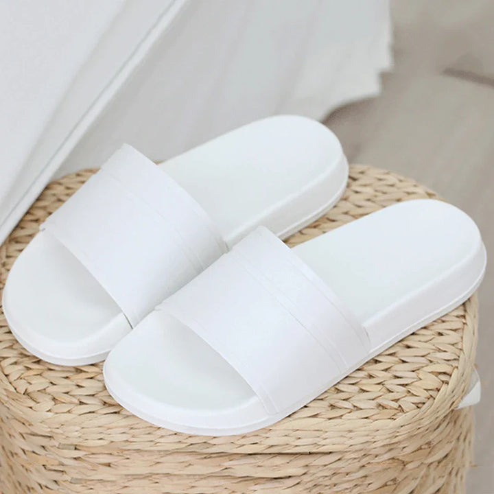 Sommer Weiche Flache Sandalen