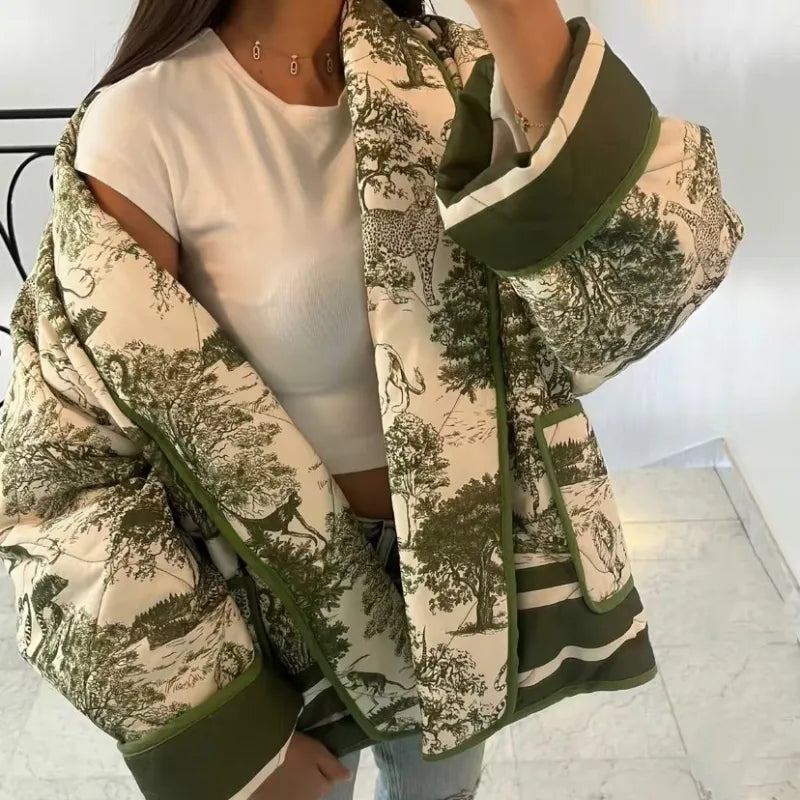 Drune | Sommerjacke für Damen Melisandra