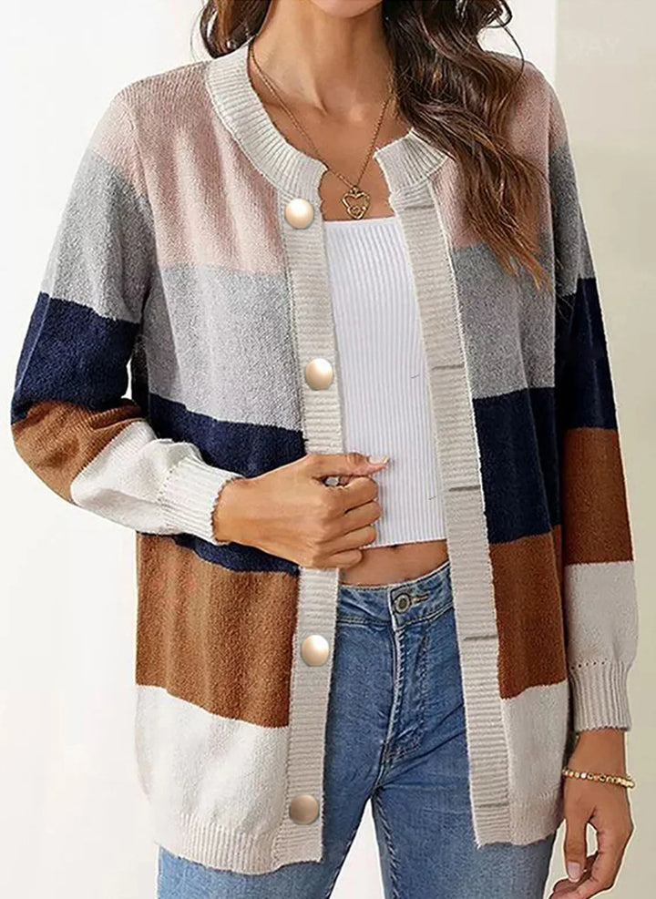 Drune | Bequeme Damenjacke Für Freizeit Und Alltag