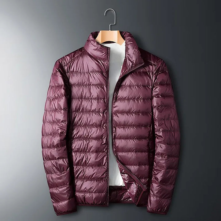 Drune | Steppjacke Mit Hochkragen Für Herren