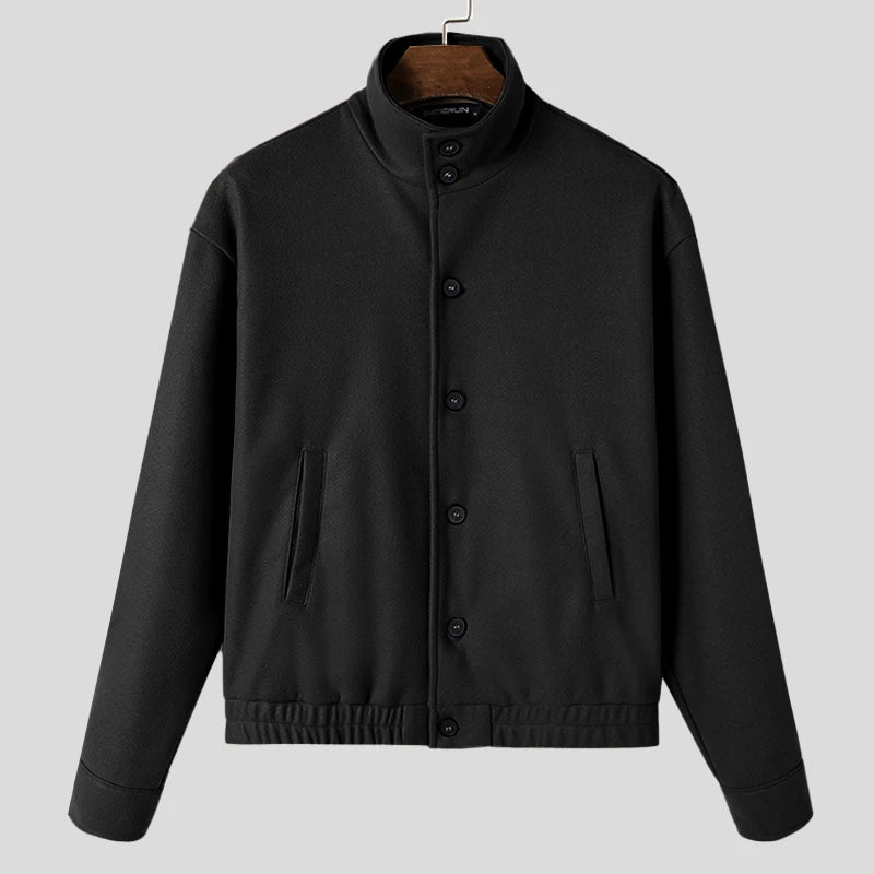 Drune | Bequemes Warme Jacke für Männer